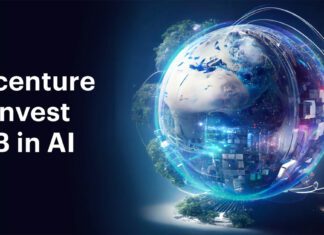 #AI de la Accenture – investiţii de 3 miliarde USD, în inteligenţa artificială pentru accelerarea procesului de reinventare al clienților