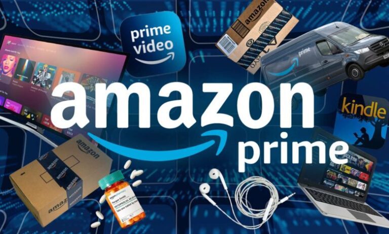 Amazon – acționată în justiție pentru inducerea în eroare a abonaților Prime