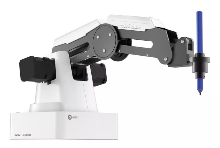 Nou jucător: Chinezii de la Dobot Robotics intră în România