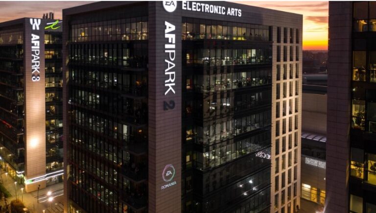 EA Games, unul dintre cei mai mari jucători de pe piaţa de gaming, și-a triplat profitul în România, iar afacerile au ajuns la 463 mil. lei, anul trecut