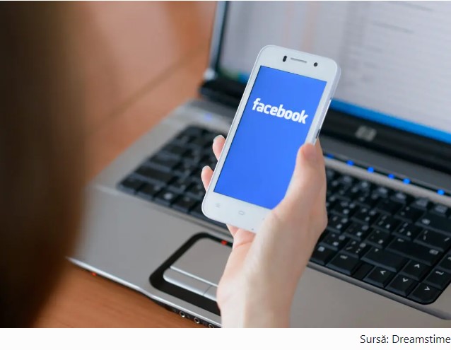 Avertisment privind fraudele online pe Facebook. DNSC: Unele pagini sau conturi sunt folosite pentru…