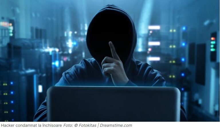 Hacker român cunoscut ca „Virus”, condamnat la închisoare în SUA pentru infracțiuni informatice