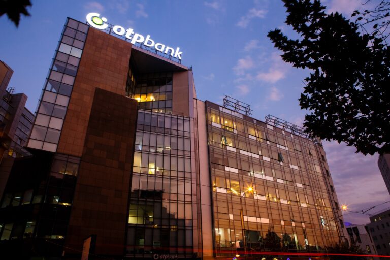 OTP Bank, între primele instituții bancare din România care au depus declarația SAF-T, în urma unui proces intensiv de Big Data şi Business Analytics
