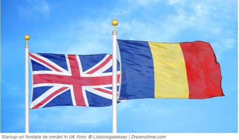 Antreprenorii români din UK. Lista (incompletă) a startup-urilor cu ADN românesc