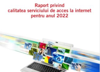 ANCOM: Viteza de download pentru internetul fix și mobil a crescut cu peste 25% în 2022