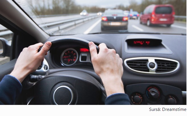 Șoferii care nu poartă centura de siguranță vor fi înregistrați de camerele cu Inteligență Artificială