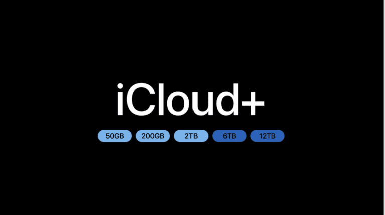 Apple lansează două noi opţiuni de stocare iCloud