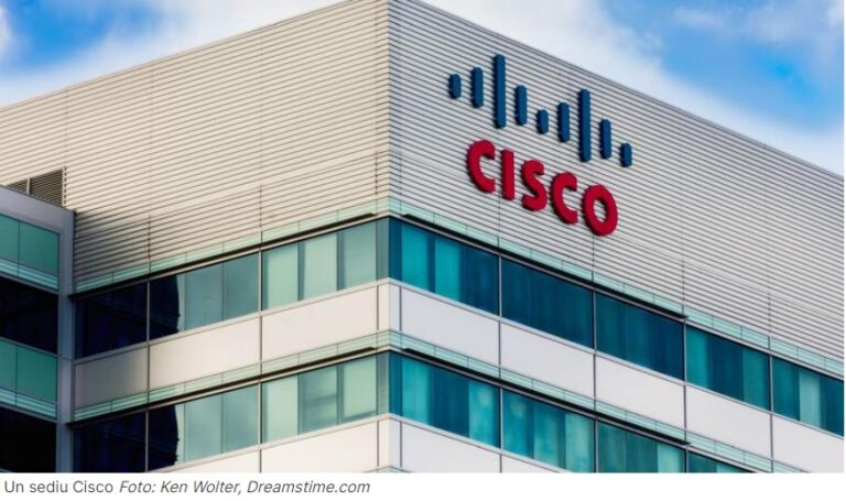 Cisco face cea mai mare achiziție din istoria sa: va plăti 28 miliarde dolari pentru o companie de cybersecurity
