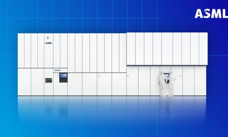 ASML se așteaptă la o stagnare a veniturilor în 2024