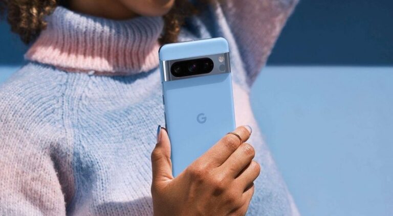 Google a lansat seria de smartphone-uri Pixel 8