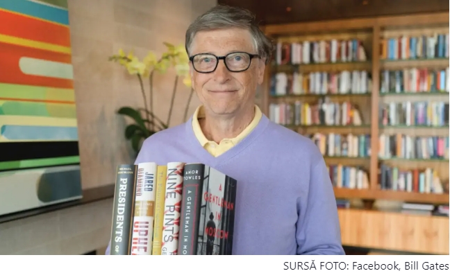 Profeţia lui Bill Gates. Săptămână de muncă de doar 3 zile, graţie inteligenţei artificiale