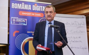 Corneliu Vișoianu, Automecanica Moreni @ Conferința România Digitală 2023: În industria de apărare lucrurile nu pot merge mai departe tot așa pentru că acum poți să arunci în aer un echipament, o investiție de 400 milioane de euro, cu o simplă dronă. La un transportator avem vreo 500 de repere, din care noi reușim să producem doar 200, restul trebuie să căutăm prin vestul Ucrainei sau cine știe pe unde.