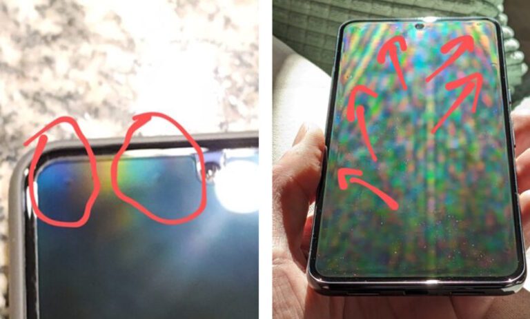 Ecranul Pixel 8 Pro pare „strivit” de componentele telefonului. Google spune că deformările nu afectează fiabilitatea