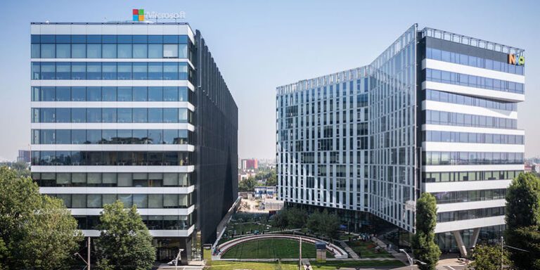 Microsoft, despre investiția în primul său data center din România