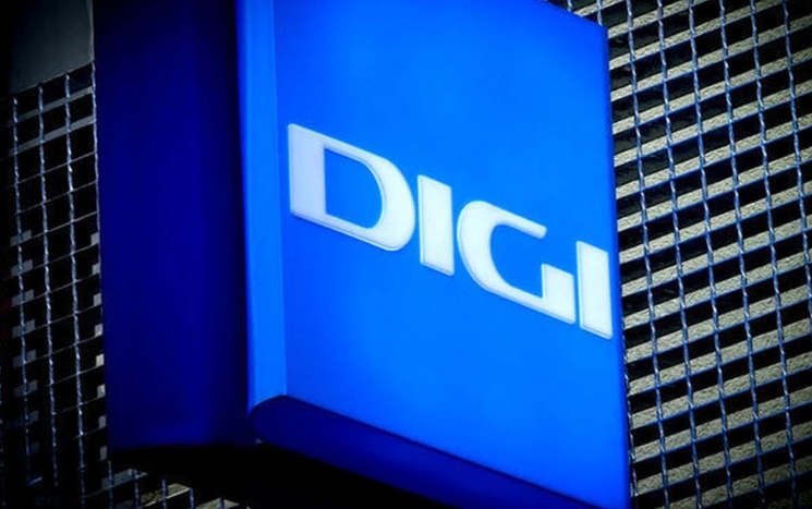 Veniturile Digi Communications au urcat cu 13%, la 1,23 de miliarde de euro, în primele nouă luni