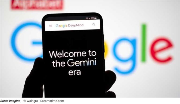 Noua tehnologie Google, Gemini Pro, disponibilă acum pentru dezvoltatori și firme