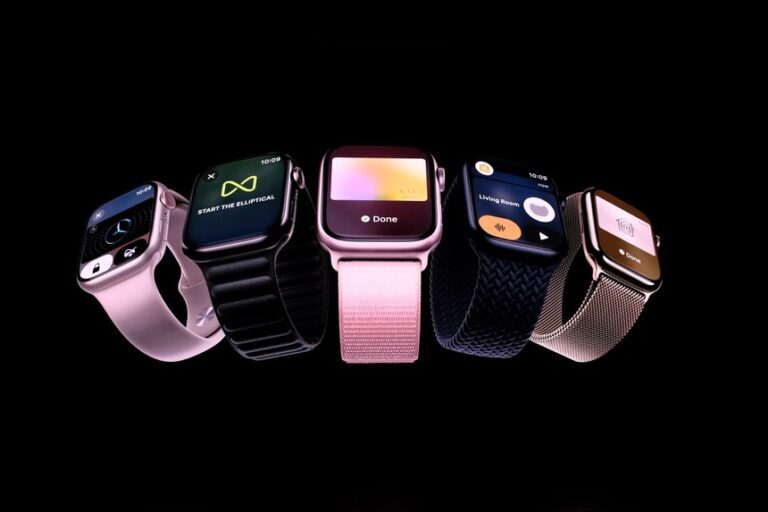 Piaţa smartwatch-urilor creşte cu 9%
