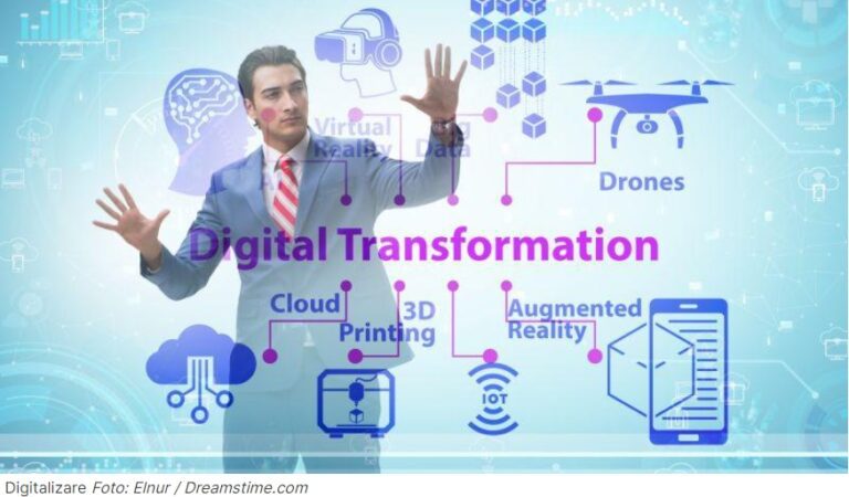 Inflația și digitalizarea au urcat afacerile prestate companiilor cu peste 13%