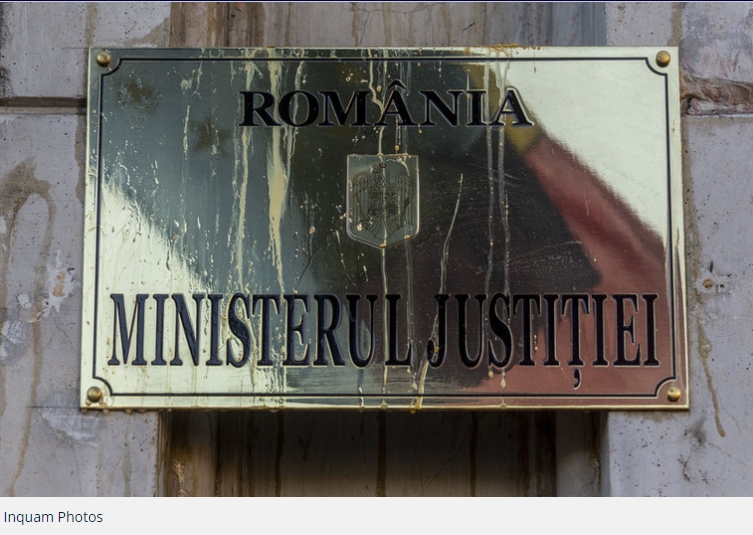 Ministerul Justiției va avea două centre de date