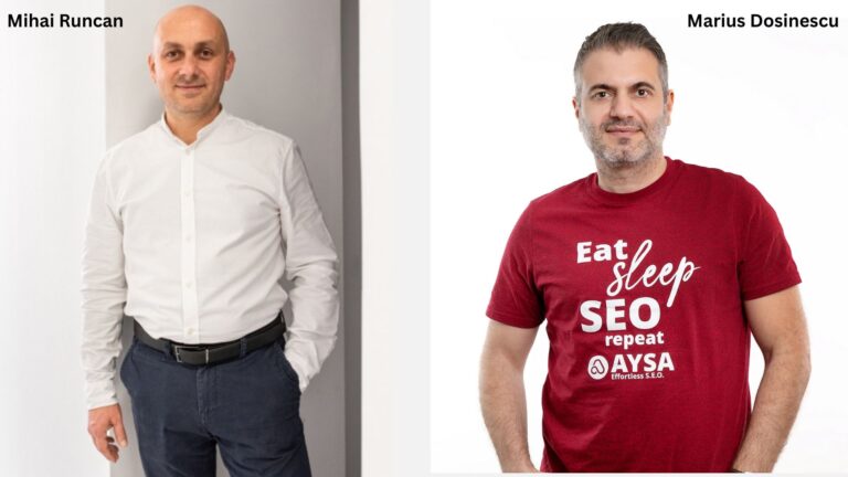 Innovator Spark intră în acționariatul Aysa.ai cu 150.000 euro