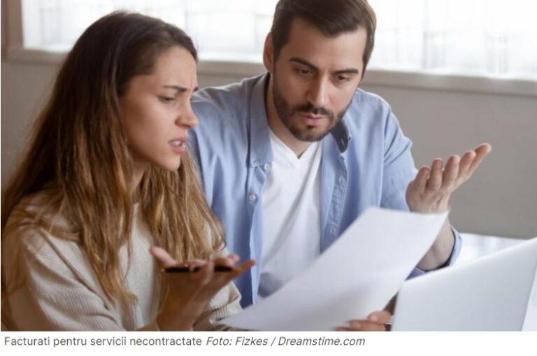 Zeci de români facturați la telefonie, internet și TV fără să fi semnat contractele / Amenzile date de ANCOM