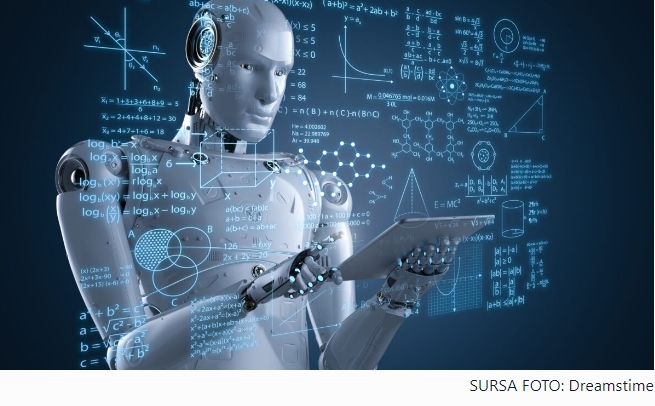 Studiu. Inteligența artificială este mai scumpă decât cea umană