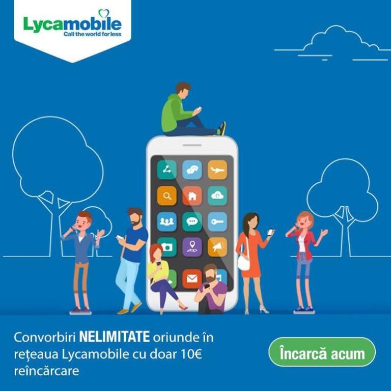 Lycamobile se retrage din România