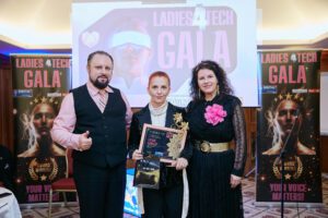 Cecilia Raducan – Gala Ladies 4Tech 2024 -8