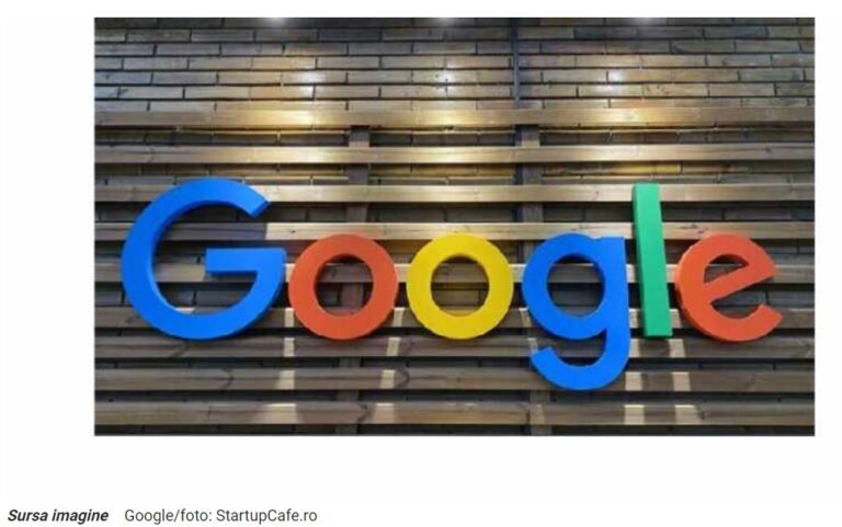 Nou program Google pentru startup-uri de inteligență artificială din Europa. Gigantul tech alocă și 25 milioane EUR pentru europeni, să învețe să folosească IA
