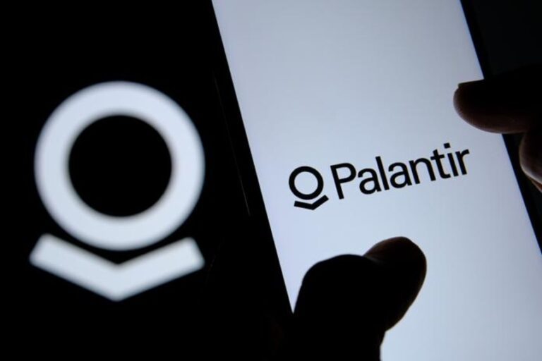 Acţiunile Palantir, companie de AI în domeniul apărării şi informaţiilor din SUA, au crescut cu peste 25% datorită rezultatelor trimestriale