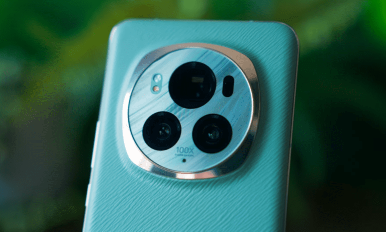 Honor Magic6 Pro s-a cățărat în vârful topului DxOMark pentru camere