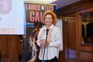 Adriana Celebidache – Gala Ladies 4Tech 2024 – 1