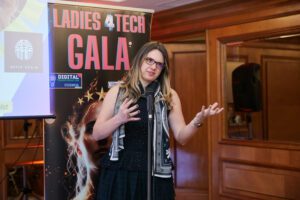 Ana Iorga – Gala Ladies4Tech 2024 -2
