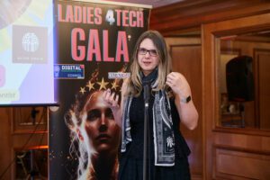 Ana Iorga – Gala Ladies4Tech 2024 -4
