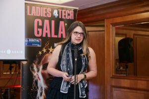 Ana Iorga – Gala Ladies4Tech 2024 -5