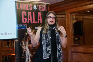Ana Iorga – Gala Ladies4Tech 2024 -7