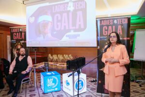 Ana Maria Dragulinescu – Gala Ladies 4Tech 2024 -11