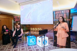 Ana Maria Dragulinescu – Gala Ladies 4Tech 2024 -12