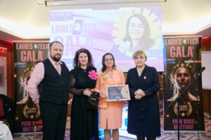 Ana Maria Dragulinescu – Gala Ladies 4Tech 2024 -2