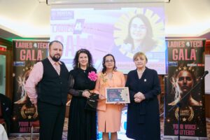 Ana Maria Dragulinescu – Gala Ladies 4Tech 2024 -3