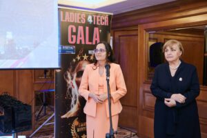 Ana Maria Dragulinescu – Gala Ladies 4Tech 2024 -4