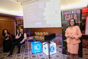Ana Maria Dragulinescu – Gala Ladies 4Tech 2024 -6