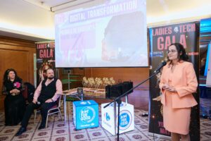 Ana Maria Dragulinescu – Gala Ladies 4Tech 2024 -7