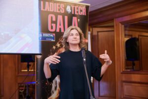 Ana Preda – Gala Ladies 4Tech 2024 -3