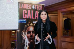 Gabriela Stanica – Gala Ladies 4Tech 2024 -3