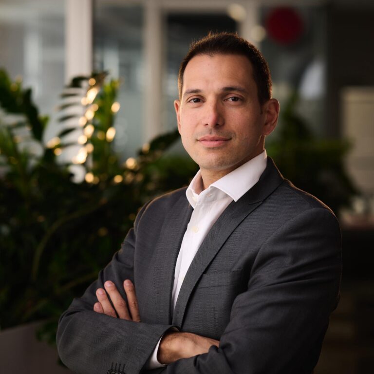 Görkem Oran preia conducerea Edenred România