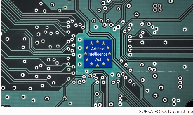 Parlamentul European a adoptat prima lege din lume ce vizează inteligența artificială