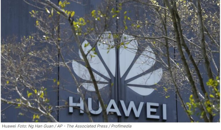 Chinezii de la Huawei, pregătiți să atace în instanță excluderea din rețelele 5G din România: O decizie fără o evaluare obiectivă sau constatări concrete