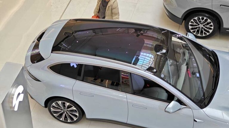 Compania chineză de vehicule electrice premium Nio va lansa o marcă de maşini electrice de serie în luna mai