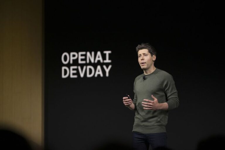 Directorul general al OpenAI, Sam Altman, va reveni în consiliul de administraţie al producătorului ChatGPT împreună cu trei noi directori